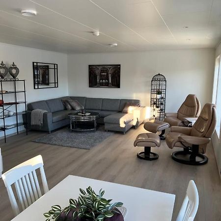 Villaveien Sortland Bagian luar foto