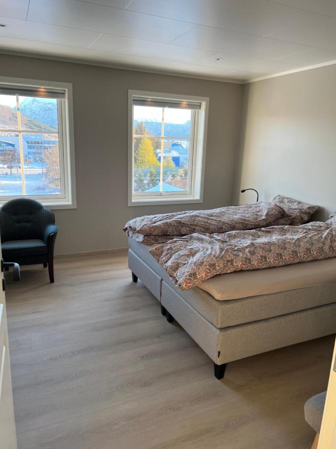 Villaveien Sortland Bagian luar foto