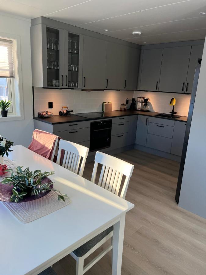 Villaveien Sortland Bagian luar foto