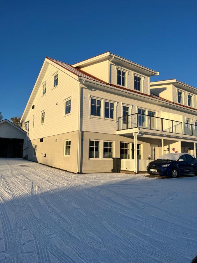 Villaveien Sortland Bagian luar foto