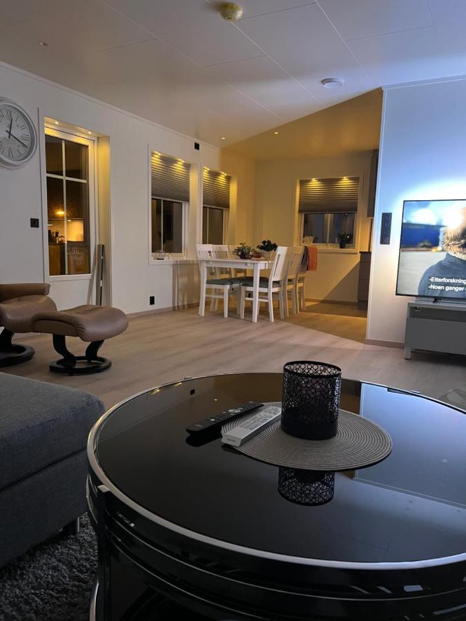 Villaveien Sortland Bagian luar foto